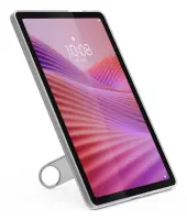Lenovo Tab | ZAEJ0069SE | 10.1 " | Luna Grey | 1920 x 1200 pixels | MediaTek | Helio G85 | 4 GB | Soldered LPDDR4X | 128 GB | 4G | Wi-Fi | Front camera | 5 MP | Rear camera | 8 MP | Bluetooth | 5.3 | Android | 14 or Later | Warranty 24 month(s) – pilt 15