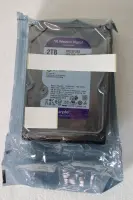 SALE OUT. Western Digital Hard Drive | Purple WD23PURZ | 2000 GB | REFURBISHED
