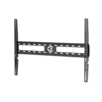 EDBAK Wall mount | FSM6040-F Universal | 32-75 " | Maximum weight (capacity) 30 kg | Black – pilt 3