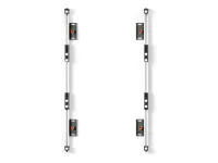 EDBAK ULS3337 Universal LED System for 3 cabinets 600 x 337.5 | Black – pilt 3