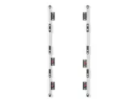 EDBAK ULS4337 Universal LED System for 4 cabinets 600 x 337.5 | Black