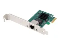 Lanberg | PCI-Express to RJ45 Ethernet Adapter network card PCI-E X1 1X RJ45 2.5GB Low profile | PCE-25GB-001 – pilt 5