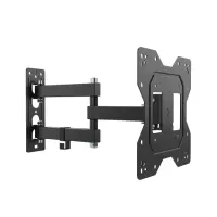 Vogels Wall mount | UP 2043 Full-Motion TV Wall Mount S | 19-43 " | Rotate, Tilt | Maximum weight (capacity) 20 kg | Black