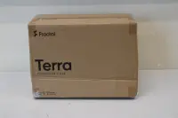 SALE OUT. Fractal Design PC Case Terra Graphite | SALE OUT. SALE OUT. Fractal Design PC Case | Terra | Graphite | Mini ITX | DAMAGED PACKAGING