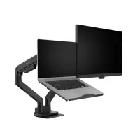 BenQ LTB01 Sülearvuti pikenduskäsi Must 43,2 cm (17")