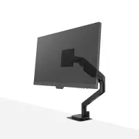 BenQ Ergo Arm BSH01 114,3 cm (45") Laud Must – pilt 5