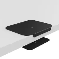 BenQ Ergo Arm BSH01 114,3 cm (45") Laud Must – pilt 7