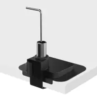 BenQ Ergo Arm BSH01 114,3 cm (45") Laud Must – pilt 10
