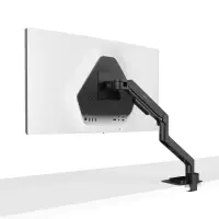BenQ Ergo Arm BSH01 114,3 cm (45") Laud Must – pilt 11