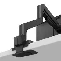 BenQ Ergo Arm BSH01 114,3 cm (45") Laud Must – pilt 13