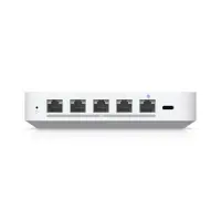 Ubiquiti | UXG-Max | Gateway Max | Ethernet LAN (RJ-45) ports 5 | Mesh Support No | MU-MiMO No | No mobile broadband – pilt 5