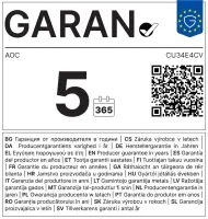 AOC E4 CU34E4CV PC lamekuvar 86,4 cm (34") 3440 x 1440 pikslit UltraWide Quad HD LCD Must – pilt 2