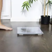 Cecotec Bathroom Scales | Surface Precision Healthy | Maximum weight (capacity) 180 | Grey/Transparent – pilt 3