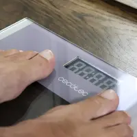 Cecotec Bathroom Scales | Surface Precision Healthy | Maximum weight (capacity) 180 | Grey/Transparent – pilt 4