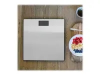 Cecotec Bathroom scales | Surface Precision 9200 Healthy | Maximum weight (capacity) 180 | Silver
