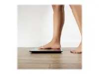 Cecotec Bathroom scales | Surface Precision 9200 Healthy | Maximum weight (capacity) 180 | Silver – pilt 3