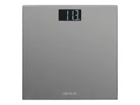 Cecotec Bathroom scales | Surface Precision 9200 Healthy | Maximum weight (capacity) 180 | Silver