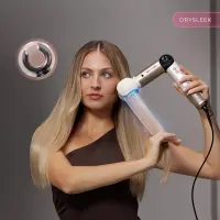 Cecotec Styling Brush | AirGlam 14in1 Flex Black | Ion conditioning | Barrel diameter 32 mm/35 mm | 1400 W | Black – pilt 5