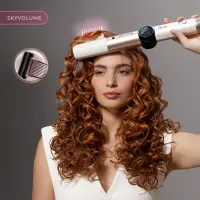 Cecotec Styling Brush | AirGlam 14in1 Flex Black | Ion conditioning | Barrel diameter 32 mm/35 mm | 1400 W | Black – pilt 7