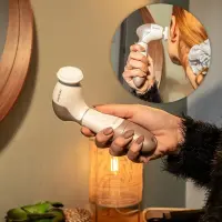 Cecotec Facial cleansing brush | FaceCare TotalClean | Facial brush | White