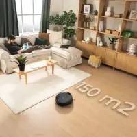 Cecotec Robot Vacuum Cleaner | Conga M10 Advance | Operating time (max) 150 min | Dry | Lithium-ion | 2000 mAh | Black | 3000 Pa – pilt 3