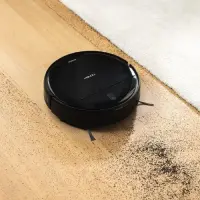 Cecotec Robot Vacuum Cleaner | Conga M10 Advance | Operating time (max) 150 min | Dry | Lithium-ion | 2000 mAh | Black | 3000 Pa – pilt 5