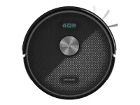 Cecotec Robot Vacuum Cleaner | Conga M70 | Wet&Dry | Operating time (max) 250 min | 4500 mAh | Dust capacity 400 L | 20000 Pa | Black