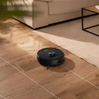 Cecotec Robot Vacuum Cleaner | Conga M70 | Wet&Dry | Operating time (max) 250 min | 4500 mAh | Dust capacity 400 L | 20000 Pa | Black
