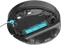 Cecotec Robot Vacuum Cleaner | Conga M70 | Wet&Dry | Operating time (max) 250 min | 4500 mAh | Dust capacity 400 L | 20000 Pa | Black