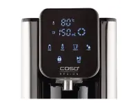 Caso HW 666 Inox | Turbo Hot Water Dispenser | Electric | 2200-2600 W | 2.7 L | Plastic/Stainless Steel | Stainless steel/Black – pilt 3