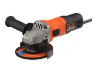 BLACK & DECKER Angle grinder | BEG010-QS | 710 W | 115 mm