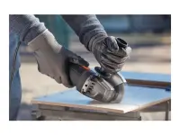BLACK & DECKER Angle grinder | BEG120-QS | 800 W | 125 mm – pilt 7