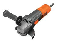BLACK & DECKER Angle grinder | BEG120-QS | 800 W | 125 mm – pilt 8