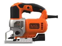 BLACK & DECKER Jigsaw | BES610K-QS | 650 W – pilt 6