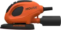 BLACK & DECKER Triangular sander BEW230BC-QS | 55 W – pilt 3