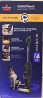 SALE OUT. Bissell All-in-one Multi-surface Vacuum Cleaner | 4284N | Cordless operating | Washing function | 25.9 V | Operating time (max) 45 min | Black/Midnight Blue | Warranty 24 month(s) | DAMAGED PACKAGING, DIRTY AND USED – pilt 3