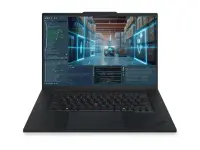 Lenovo ThinkPad P1 G9 Intel | Black | 16 " | IPS | WUXGA | 1920 x 1200 pixels | Anti-glare | Intel Core Ultra 7 | 356H | 64 GB | LPCAMM2 LPDDR5X | Solid-state drive capacity 1000 GB | NVIDIA RTX PRO 2000 Blackwell Generation | GDDR7 | 8 GB | Windows 11 Pro | 802.11be | Bluetooth version 5.4 | Keyboard language English | Keyboard backlit | Warranty 36 month(s) | Battery warranty 12 month(s) – pilt 7