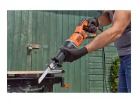 BLACK & DECKER Jigsaw | BES301-QS | 750 W