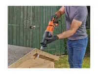 BLACK & DECKER Jigsaw | BES301-QS | 750 W – pilt 4
