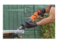 BLACK & DECKER Jigsaw | BES301-QS | 750 W – pilt 11
