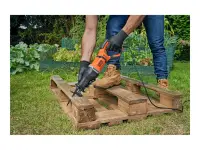 BLACK & DECKER Jigsaw | BES301-QS | 750 W – pilt 13