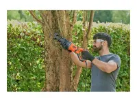 BLACK & DECKER Jigsaw | BES301-QS | 750 W – pilt 15