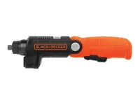 BLACK & DECKER | Cordless screwdriver | BDCSFL20C-QW | 3.6 V | 1.5 Ah | Li-Ion – pilt 6