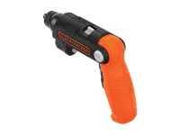 BLACK & DECKER | Cordless screwdriver | BDCSFL20C-QW | 3.6 V | 1.5 Ah | Li-Ion – pilt 12