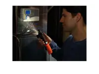 BLACK & DECKER | Cordless screwdriver | BDCSFL20C-QW | 3.6 V | 1.5 Ah | Li-Ion – pilt 16