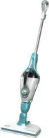 BLACK & DECKER 9in1 Steam cleaner | FSMH1351SM-QS | Power 1300 W | Water tank capacity 0.5 L | Teal/White