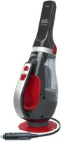 BLACK & DECKER Car Vacuum Cleaner | ADV1200-XJ | Corded operating | 12 V | Black/Red