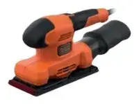 BLACK & DECKER Orbital Sander BEW220-QS | 150 W
