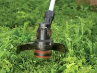 BLACK & DECKER Lawnmower - trimmer ST182320-QW, 18V, 1x2.0 Ah | Cordless – pilt 3