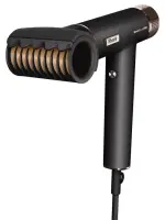 Shark | Hair dryer | HD731EU | 1750 W | Number of temperature settings 4 | Black
